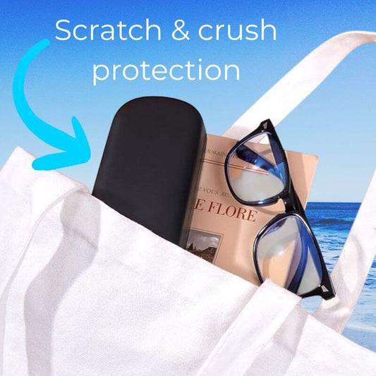 WhistleClean Glasses Case
