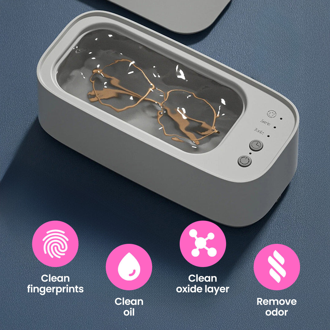 WhistleClean Glasses Cleaner