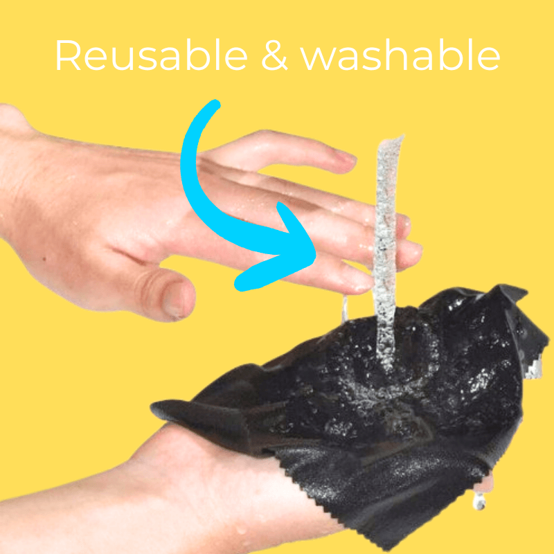 WhistleClean Drying Cloth