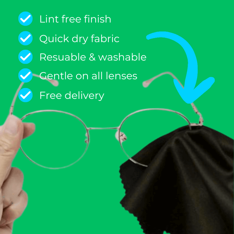 WhistleClean Drying Cloth