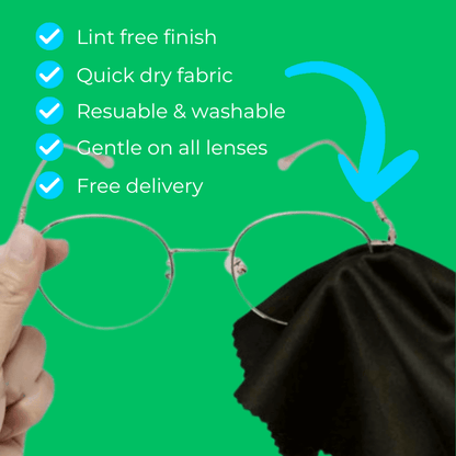 WhistleClean Drying Cloth
